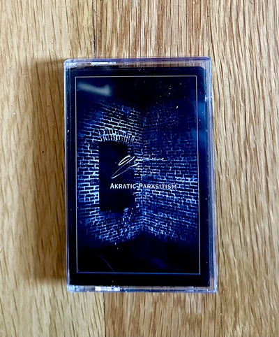 Genevieve 'Akratic Parasitism' tape