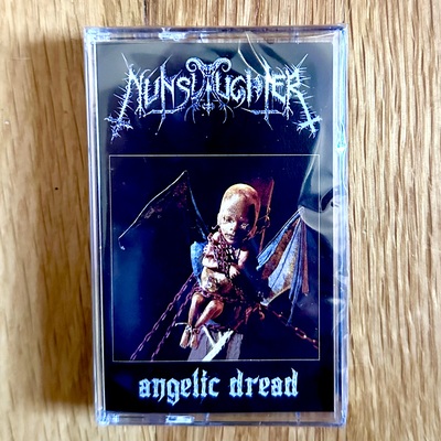 Nunslaughter 'angelic dread' tape - Thumbnail 3