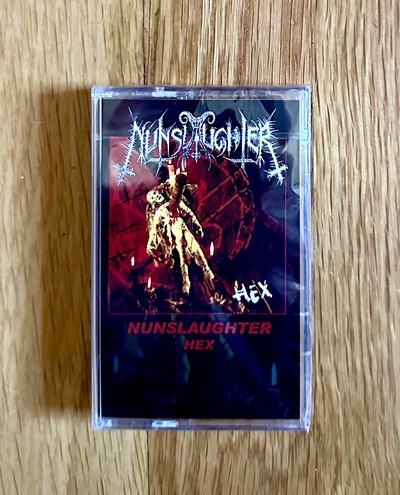 NunSlaughter 'Hex' tape