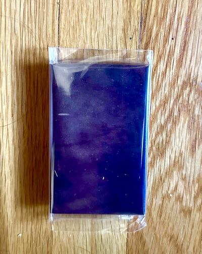 Pale Spektre 'Bereft Of Xerotic Layers' tape