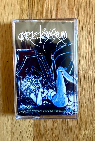 Carpe Tenebrum 'Majestic Nothingness' tape