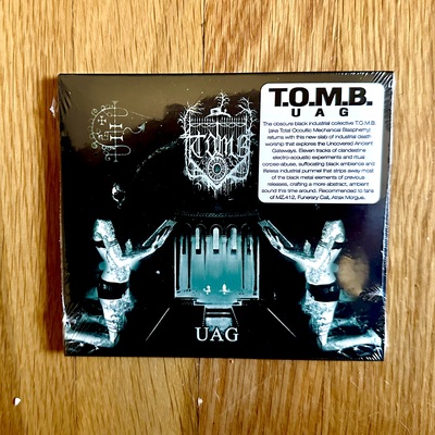 T.o.m.b. 'uag' cd - Thumbnail 5