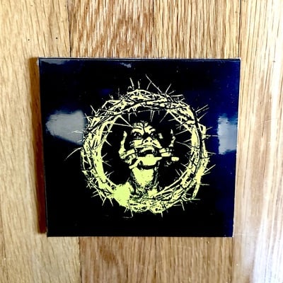 Gnaw their tongues 'all the dread magnificence of perversity' cd - Thumbnail 3