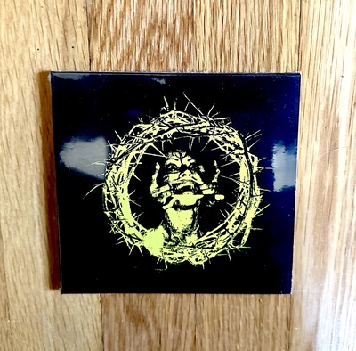 Gnaw Their Tongues 'All The Dread Magnificence Of Perversity' CD