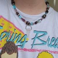 Lavender Haze necklace - Thumbnail 2