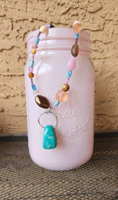 Vengo Dalla Luna necklace