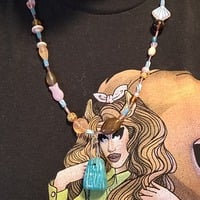 Vengo Dalla Luna necklace - Thumbnail 2