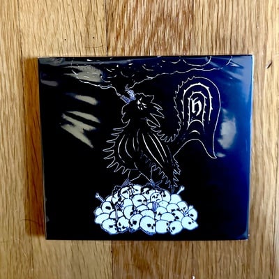 Hargne 'le chant du coq' cd - Thumbnail 2