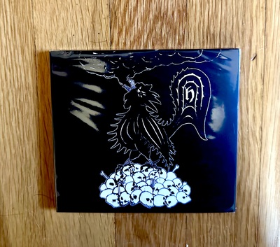 Hargne 'Le Chant du Coq' CD