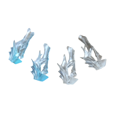 6 pairs of Ice Frozen Fashion Doll Boots