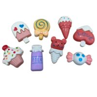 100pcs. Miniature Fashion Doll Food/Utensil Set - Thumbnail 2