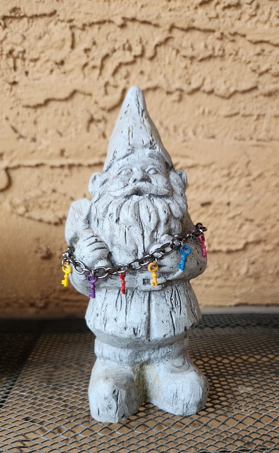 To the Kingdom bracelet