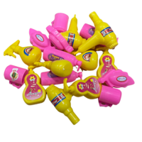 6pcs. Miniature Beauty Hair Set for Fashion Dolls-Hair Dryer/Shampoo, etc. - Thumbnail 1