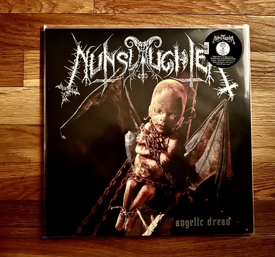 NunSlaughter 'Angelic Dread' LP