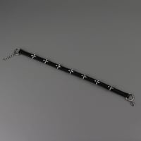 Punk cross choker - Thumbnail 3