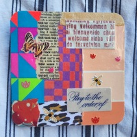 Soda Pop coasters - Thumbnail 2