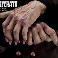 NOSFERATU PLUS FORMAT 1/4 SCALE STATUE - Thumbnail 3