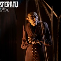 NOSFERATU PLUS FORMAT 1/4 SCALE STATUE - Thumbnail 4