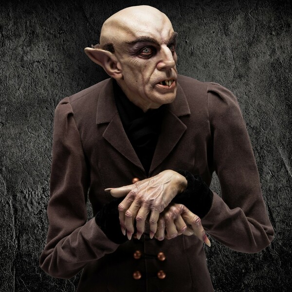 NOSFERATU PLUS FORMAT 1/4 SCALE STATUE