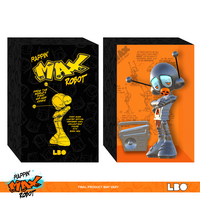 Rappin Max Robot by Eric Orr - Thumbnail 1