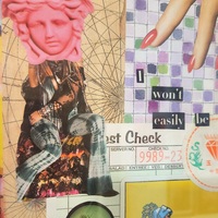 'Land of Plenty' collage - Thumbnail 1