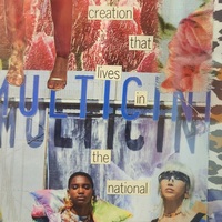 'Extraordinary Creation' collage - Thumbnail 2