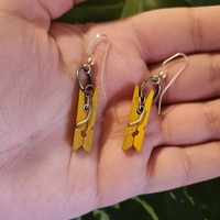 To Have and Not to Hold earrings - Thumbnail 2