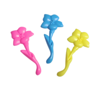 10pcs. Miniature Brushes for Fashion Dolls-Mix Lot - Thumbnail 1