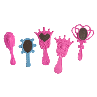 Copy of 10pcs. Miniature Brushes for Fashion Dolls-Mix Lot