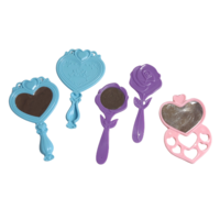 Copy of 10pcs. Miniature Brushes for Fashion Dolls-Mix Lot - Thumbnail 2