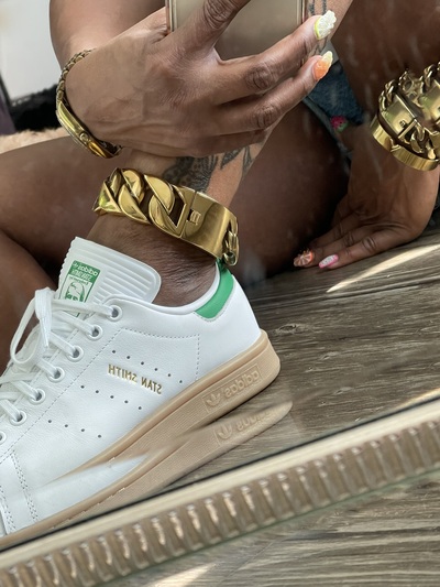 Whatsupchic IKYKR Anklet Bracelet