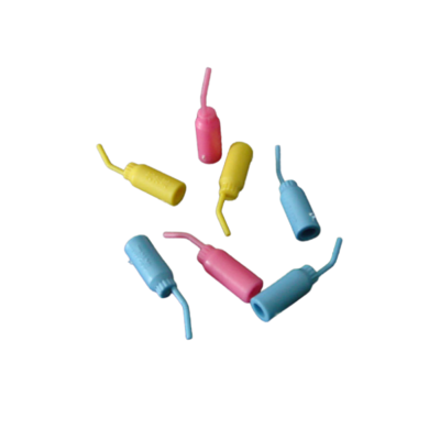 Miniature water bottles for fashion dolls-yellow only