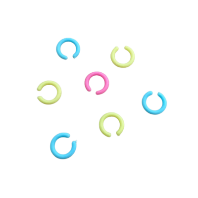 25pcs. Retro Colorful Bracelets for Fashion Dolls