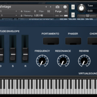 Korg Bundle Kontakt Library Instrument Nki Vst Software - Thumbnail 3