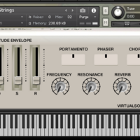Korg Bundle Kontakt Library Instrument Nki Vst Software - Thumbnail 4