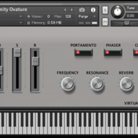 Korg Bundle Kontakt Library Instrument Nki Vst Software - Thumbnail 8