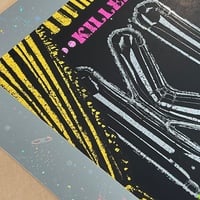 Killer Klowns From Outer Space Cosmic Foil - Thumbnail 2