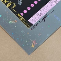 Killer Klowns From Outer Space Cosmic Foil - Thumbnail 4