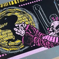 Killer Klowns From Outer Space Cosmic Foil - Thumbnail 5