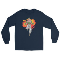 Bully Brad Long Sleeve Tee - Thumbnail 1