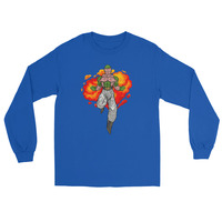 Bully Brad Long Sleeve Tee - Thumbnail 3