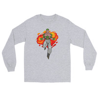 Bully Brad Long Sleeve Tee - Thumbnail 5
