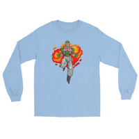 Bully Brad Long Sleeve Tee - Thumbnail 6