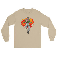 Bully Brad Long Sleeve Tee - Thumbnail 7