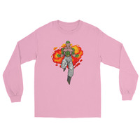 Bully Brad Long Sleeve Tee - Thumbnail 8