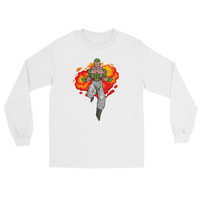 Bully Brad Long Sleeve Tee - Thumbnail 9
