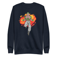 Bully Brad Sweatshirt - Thumbnail 1