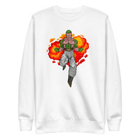 Bully Brad Sweatshirt - Thumbnail 7