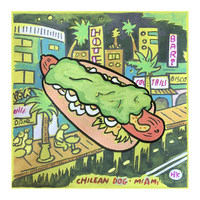 Miami Chilean Hot Dog  - Thumbnail 1