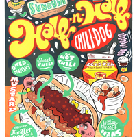 Sunbury 1/2 and 1/2 Dog - Thumbnail 1